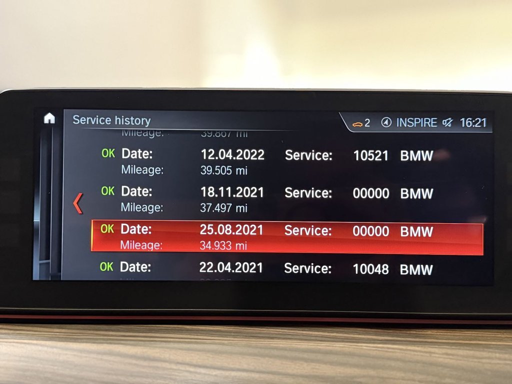 Used BMW 5 Series 2018 for sale - 77748613: Photo 46