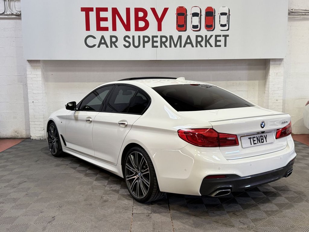 Used BMW 5 Series 2018 for sale - 77748613: Photo 5