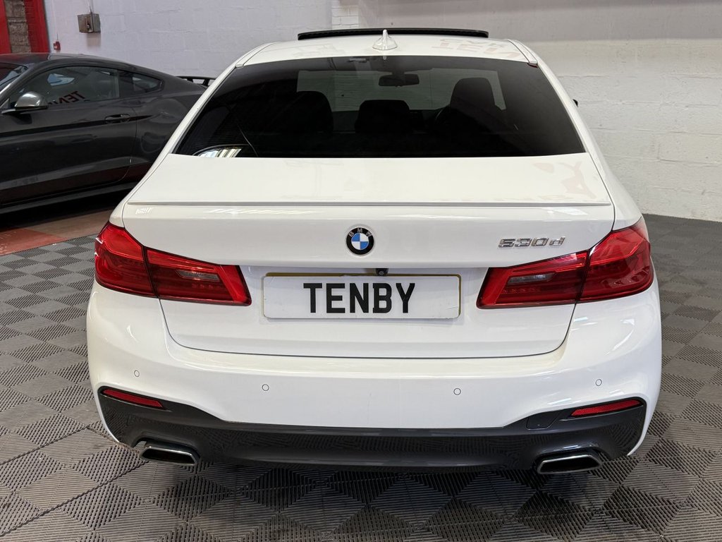 Used BMW 5 Series 2018 for sale - 77748613: Photo 6