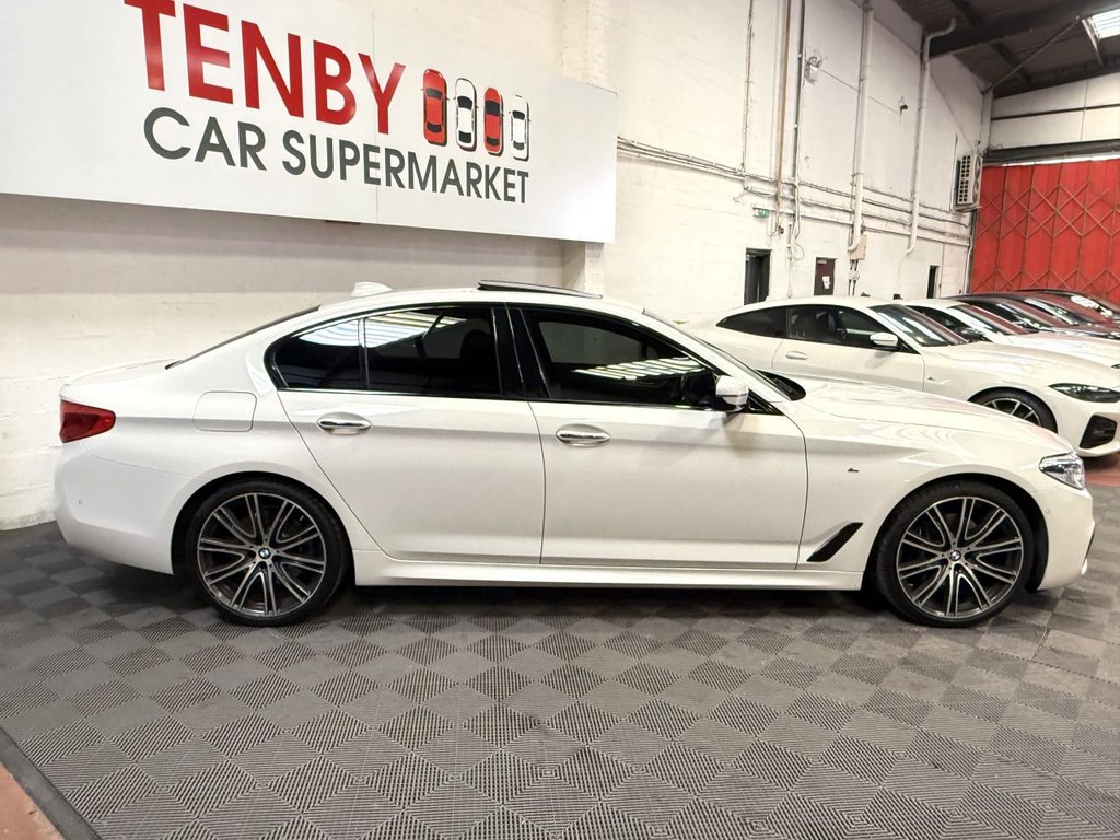 Used BMW 5 Series 2018 for sale - 77748613: Photo 8