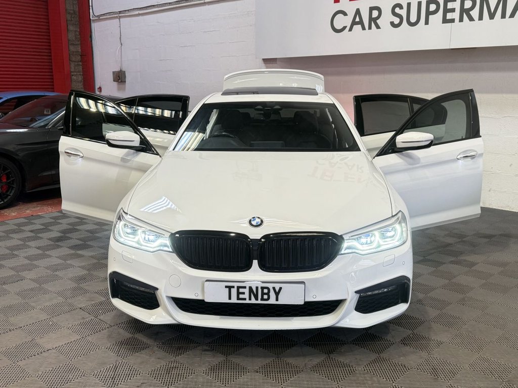 Used BMW 5 Series 2018 for sale - 77748613: Photo 9