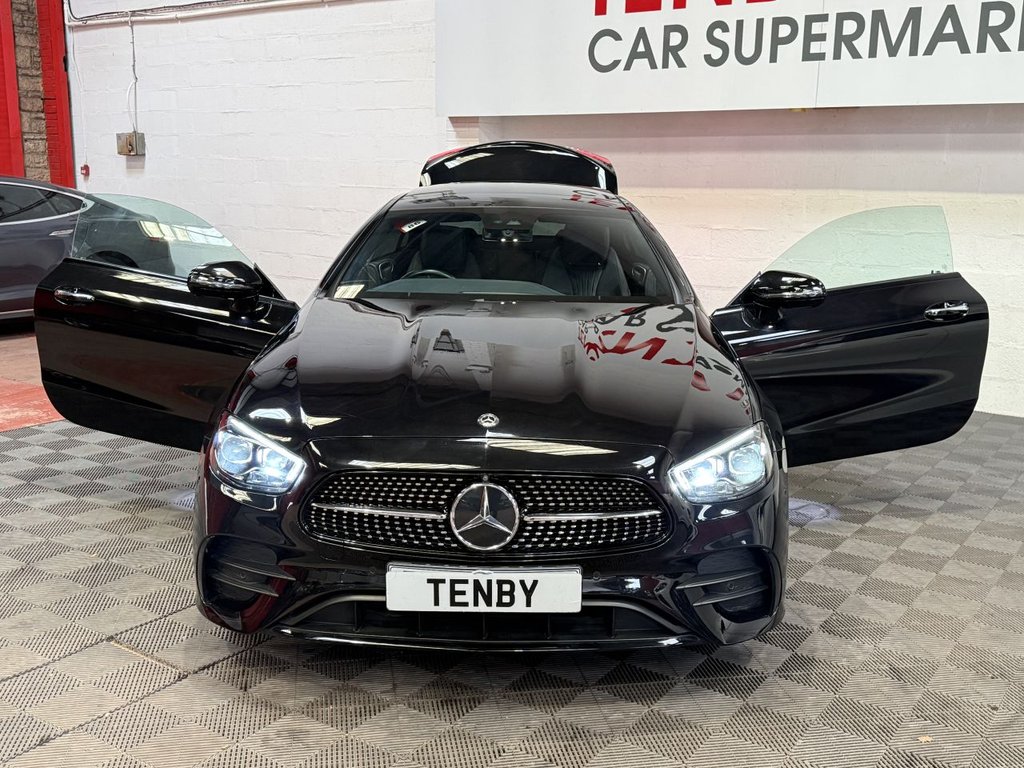 Used Mercedes-Benz E Class 2020 for sale - 77328513: Photo 10