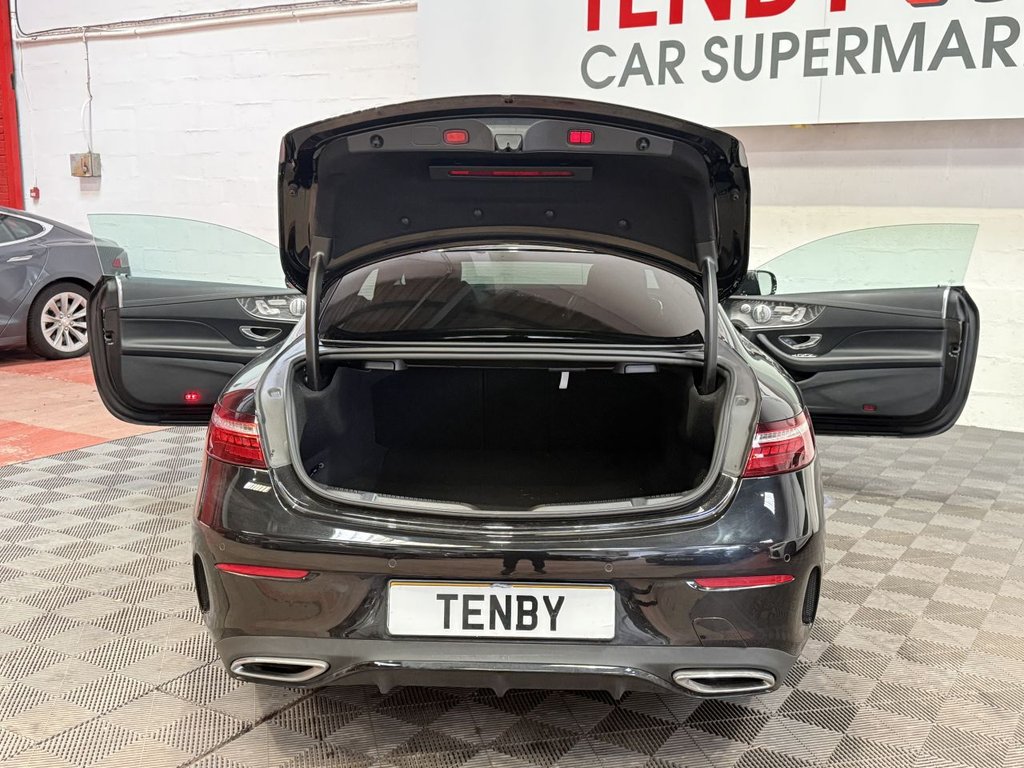 Used Mercedes-Benz E Class 2020 for sale - 77328513: Photo 13