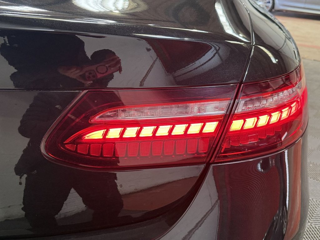 Used Mercedes-Benz E Class 2020 for sale - 77328513: Photo 23