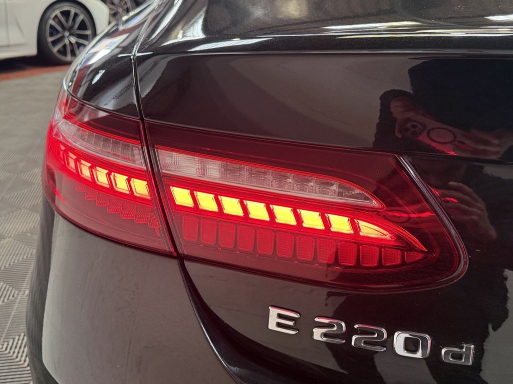 Used Mercedes-Benz E Class 2020 for sale - 77328513: Photo 24