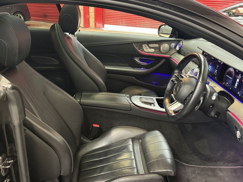 Used Mercedes-Benz E Class 2020 for sale - 77328513: Photo 26