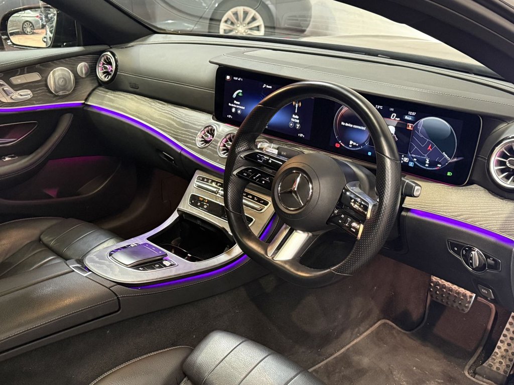 Used Mercedes-Benz E Class 2020 for sale - 77328513: Photo 27