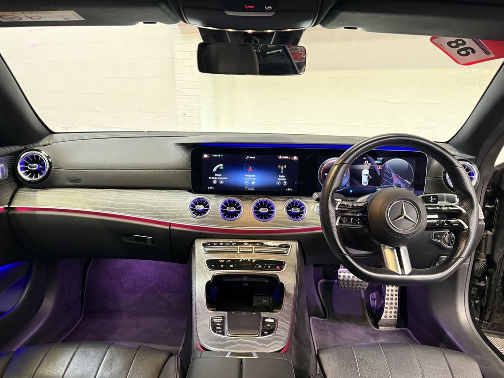 Used Mercedes-Benz E Class 2020 for sale - 77328513: Photo 29