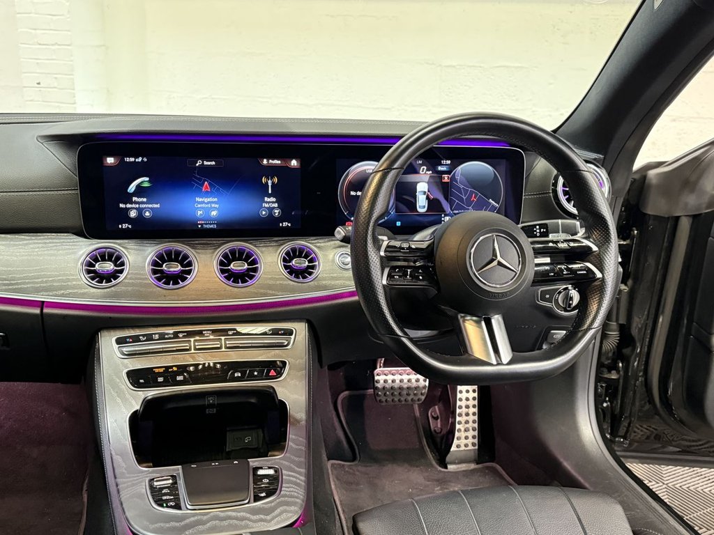 Used Mercedes-Benz E Class 2020 for sale - 77328513: Photo 30