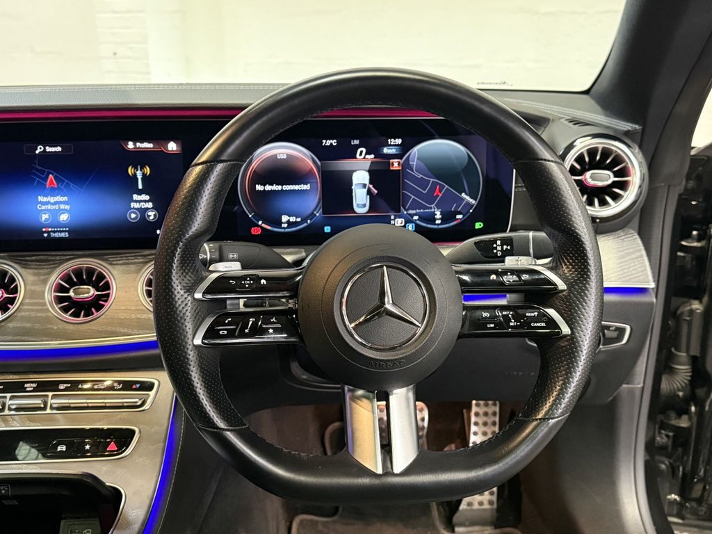 Used Mercedes-Benz E Class 2020 for sale - 77328513: Photo 31