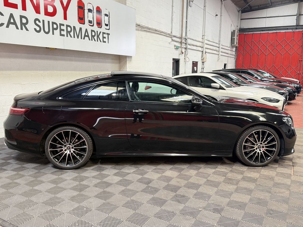 Used Mercedes-Benz E Class 2020 for sale - 77328513: Photo 9