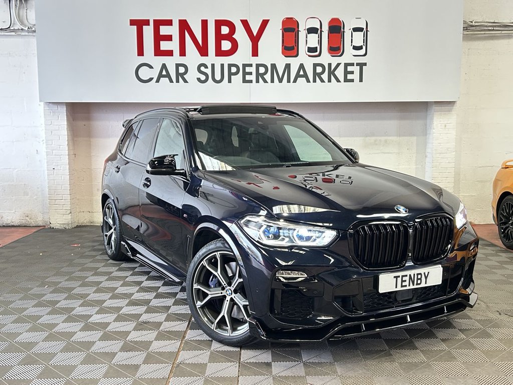 Used BMW X5 2019 for sale - 76313134: Photo 1