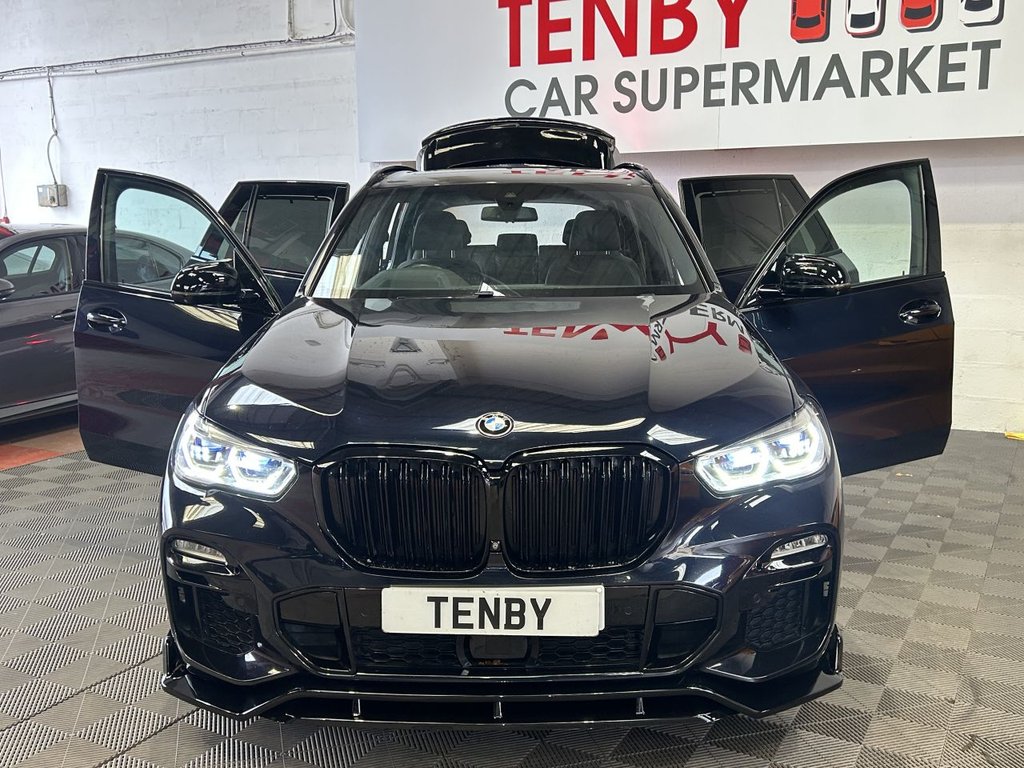 Used BMW X5 2019 for sale - 76313134: Photo 12