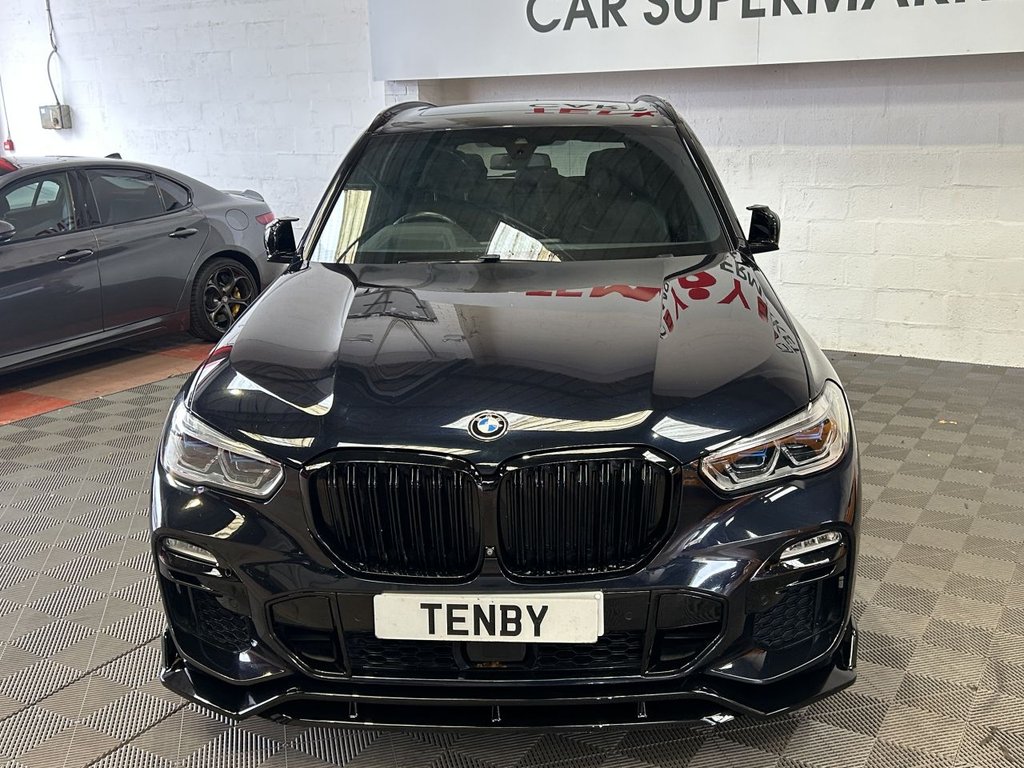 Used BMW X5 2019 for sale - 76313134: Photo 4