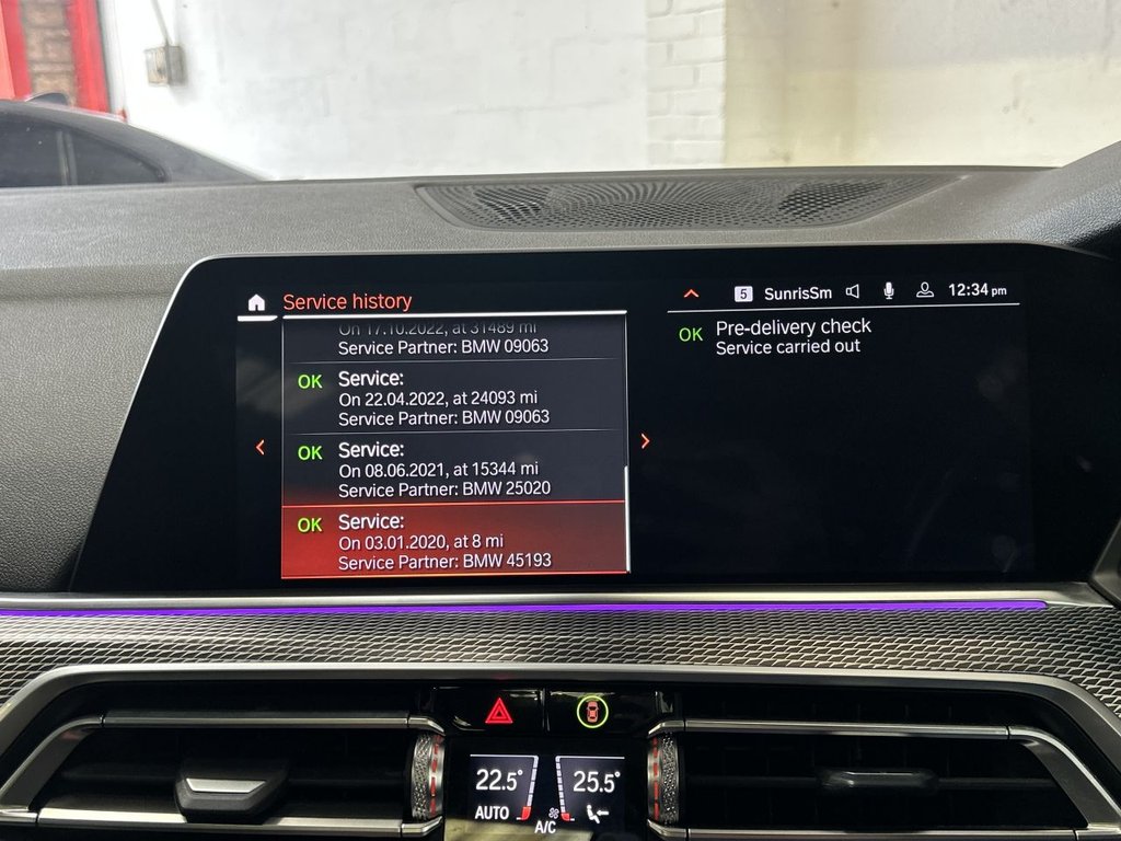 Used BMW X5 2019 for sale - 76313134: Photo 48