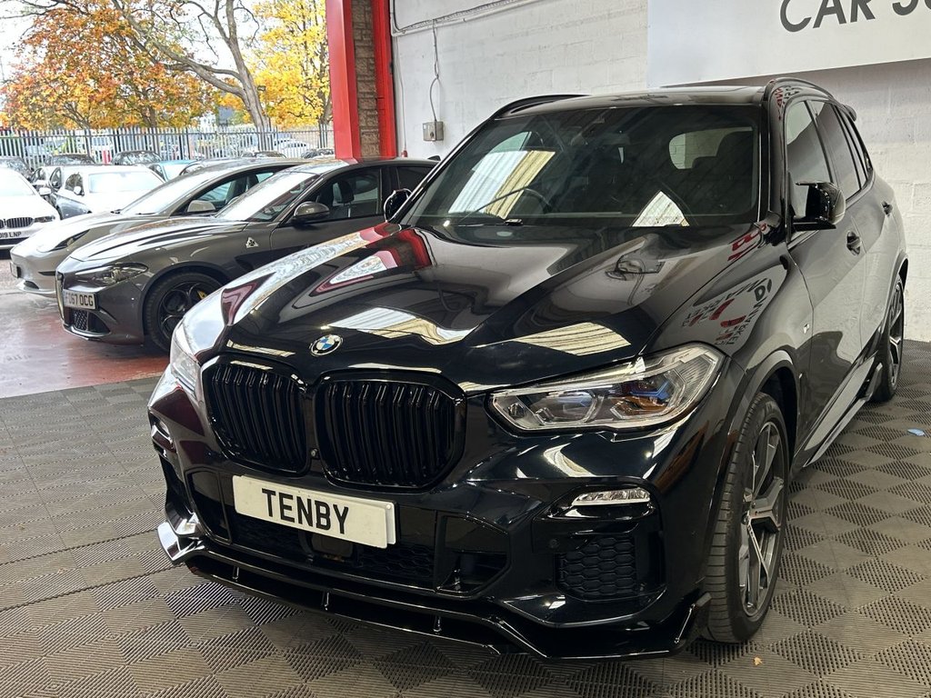 Used BMW X5 2019 for sale - 76313134: Photo 5