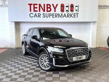 Used Audi Q2 2017 for sale - 79129318: Photo