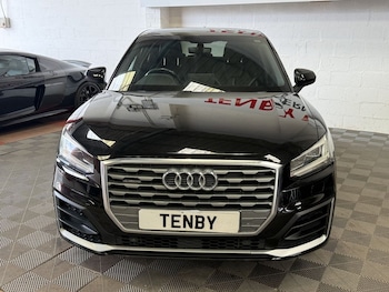 Used Audi Q2 2017 for sale - 79129318: Photo