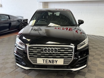 Used Audi Q2 2017 for sale - 79129318: Photo