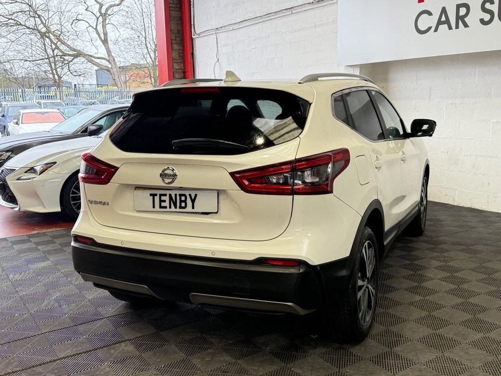 Used Nissan Qashqai 2019 for sale - 76768776: Photo 10