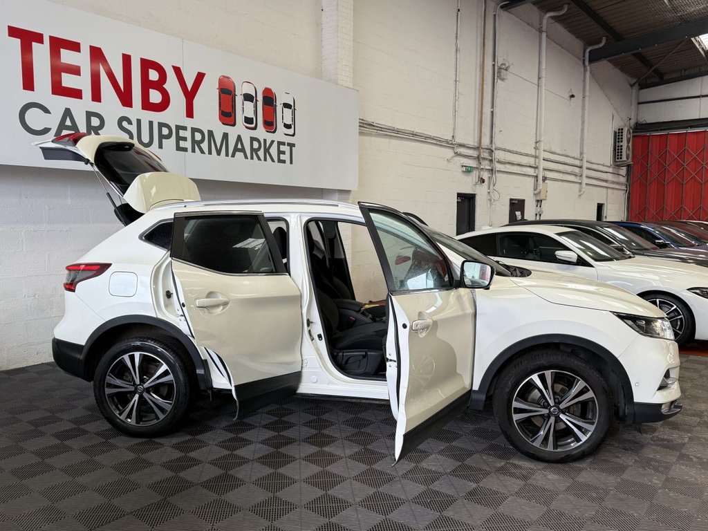 Used Nissan Qashqai 2019 for sale - 76768776: Photo 14