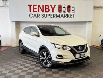 Nissan - Qashqai