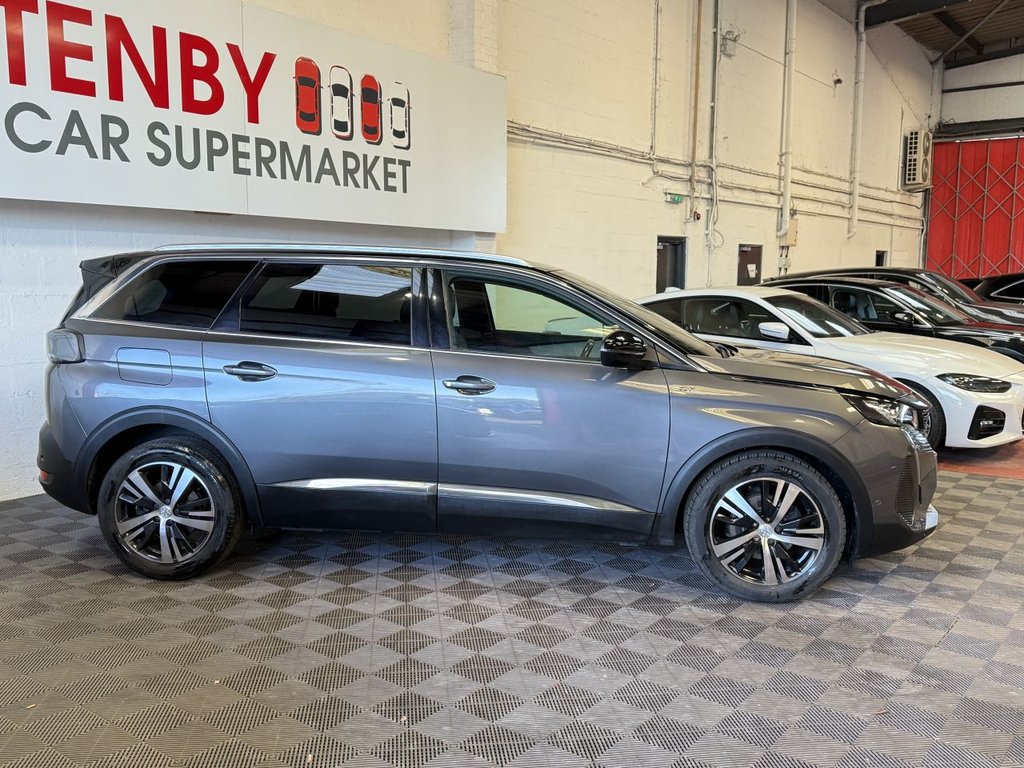 Used Peugeot 5008 2021 for sale - 77165956: Photo 10