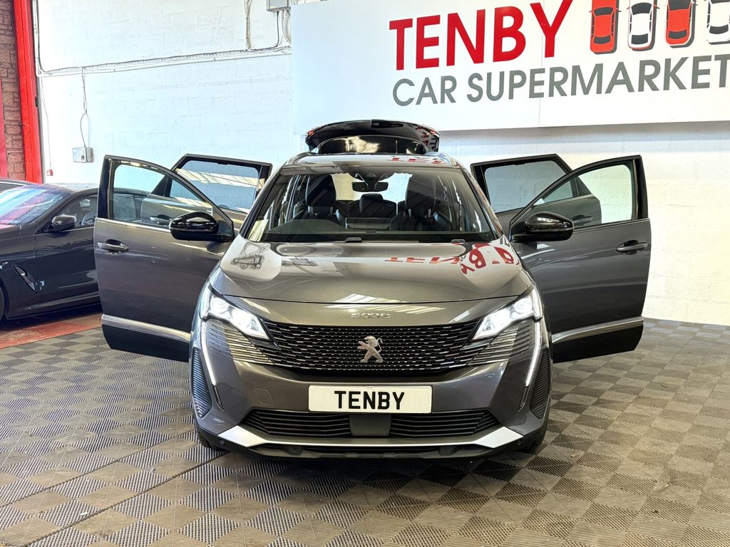 Used Peugeot 5008 2021 for sale - 77165956: Photo 11