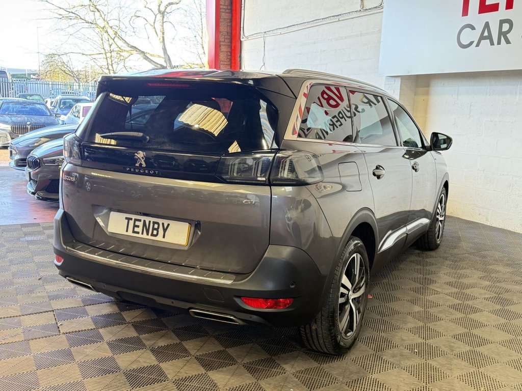 Used Peugeot 5008 2021 for sale - 77165956: Photo 8