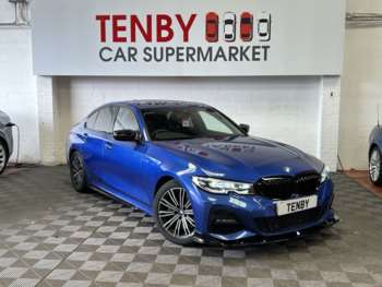 2020 (20) - 330d M Sport 4dr Step Auto