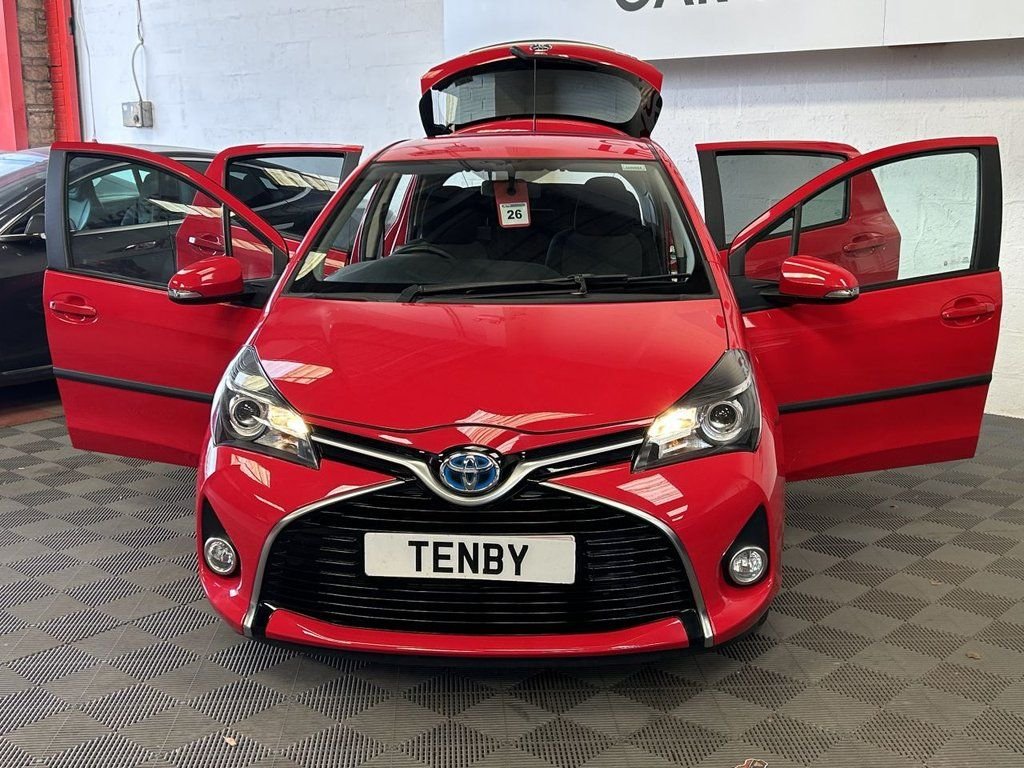 Used Toyota Yaris 2016 for sale - 76023837: Photo 10