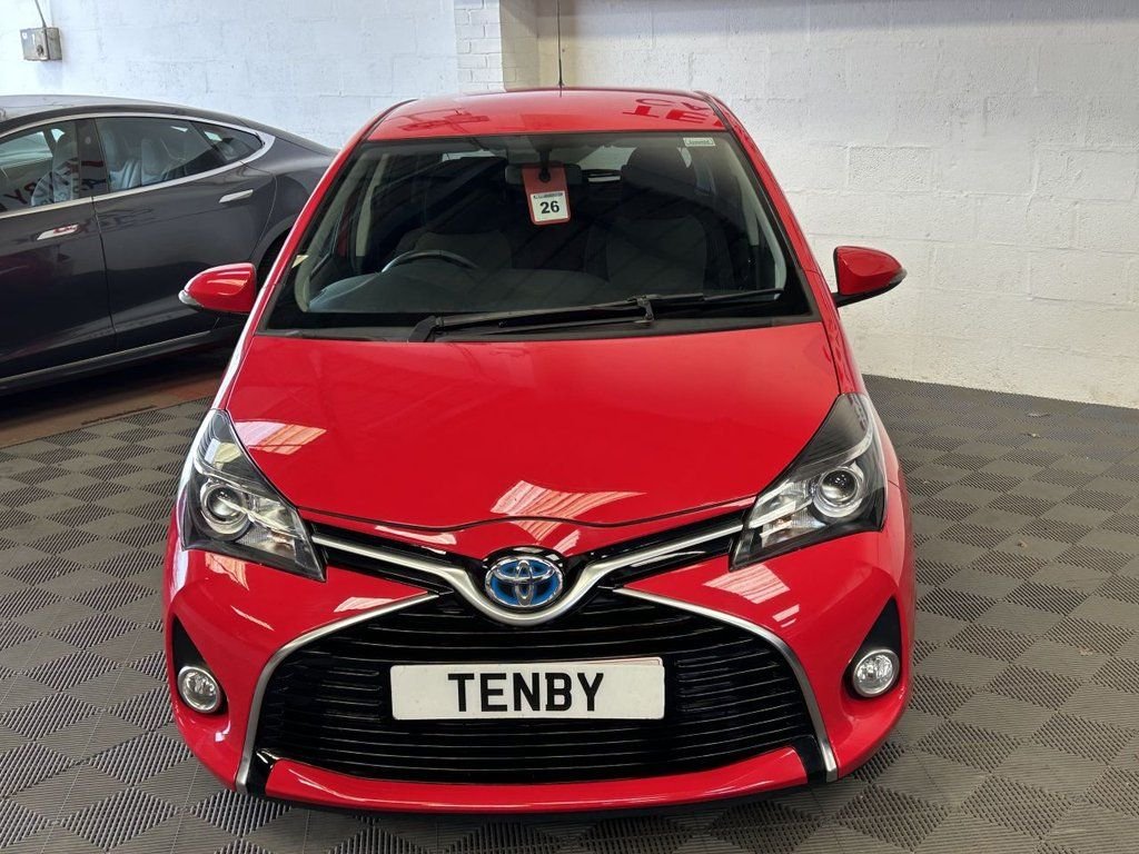 Used Toyota Yaris 2016 for sale - 76023837: Photo 3