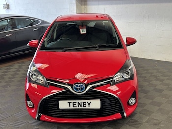 Used Toyota Yaris 2016 for sale - 76023837: Photo 3