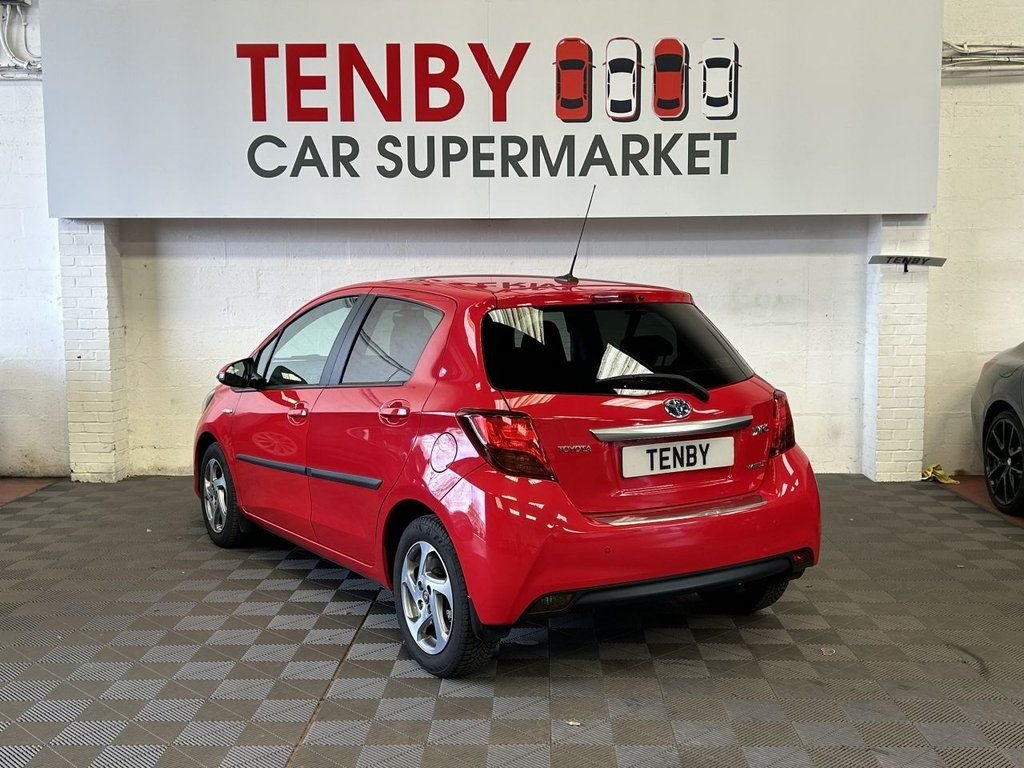 Used Toyota Yaris 2016 for sale - 76023837: Photo 6