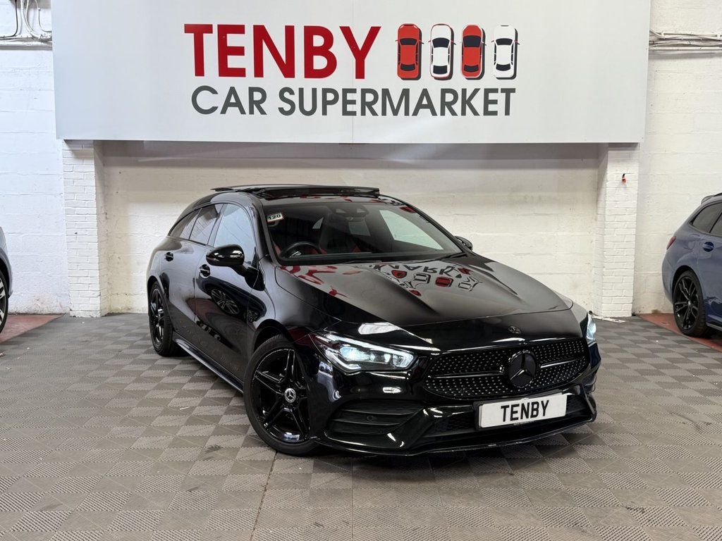 Used Mercedes-Benz CLA 2020 for sale - 76454119: Photo 1