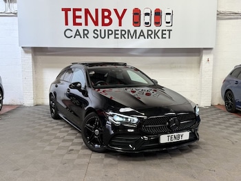 2020 (70) - CLA 180 AMG Line Premium Plus 5dr Tip Auto