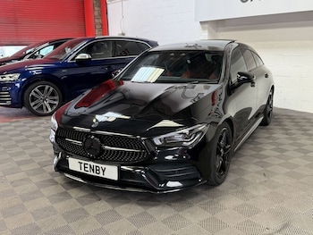 Used Mercedes-Benz CLA 2020 for sale - 76454119: Photo