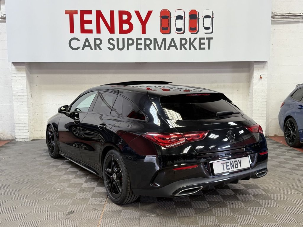 Used Mercedes-Benz CLA 2020 for sale - 76454119: Photo 6