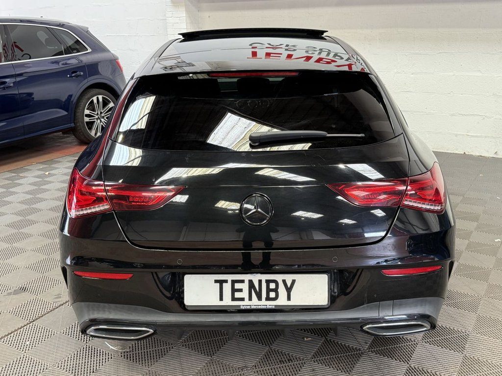 Used Mercedes-Benz CLA 2020 for sale - 76454119: Photo 7