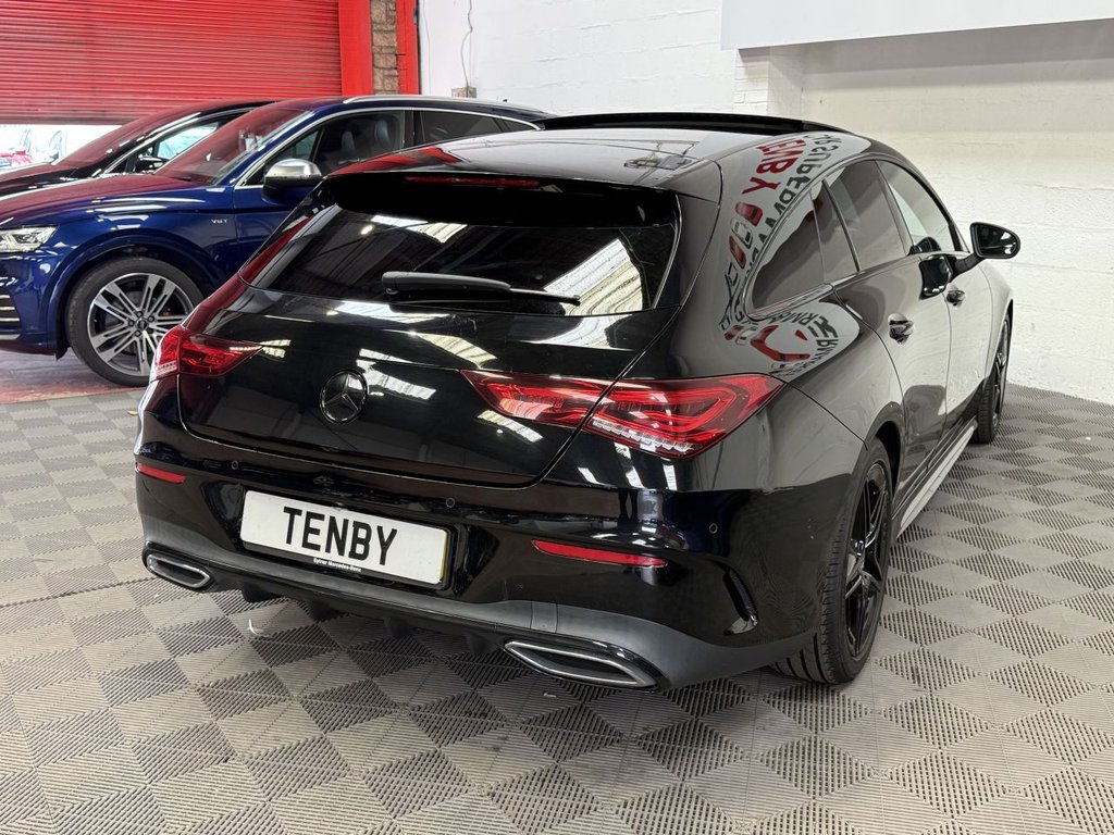 Used Mercedes-Benz CLA 2020 for sale - 76454119: Photo 8