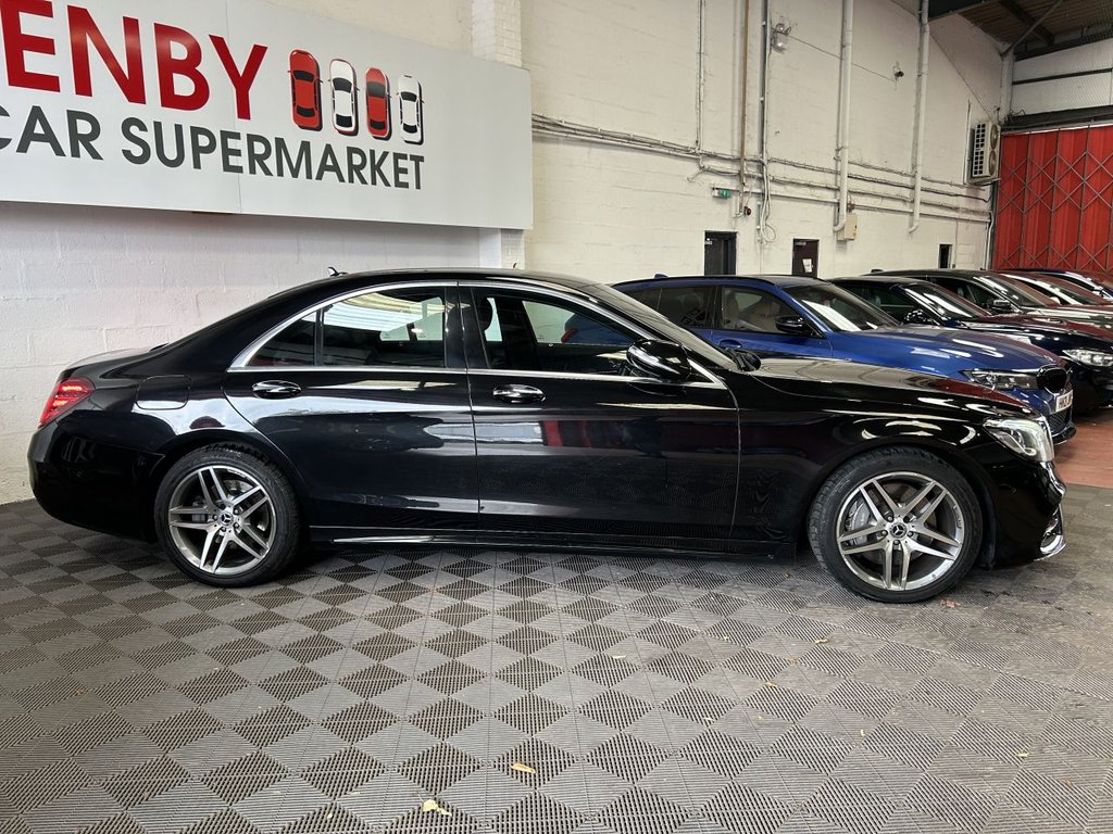 Used Mercedes-Benz S-Class 2018 for sale - 76147688: Photo 11