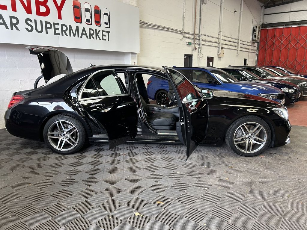 Used Mercedes-Benz S-Class 2018 for sale - 76147688: Photo 14