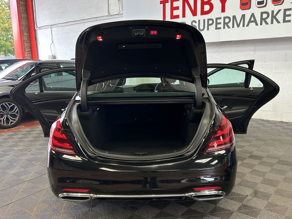 Used Mercedes-Benz S-Class 2018 for sale - 76147688: Photo 15