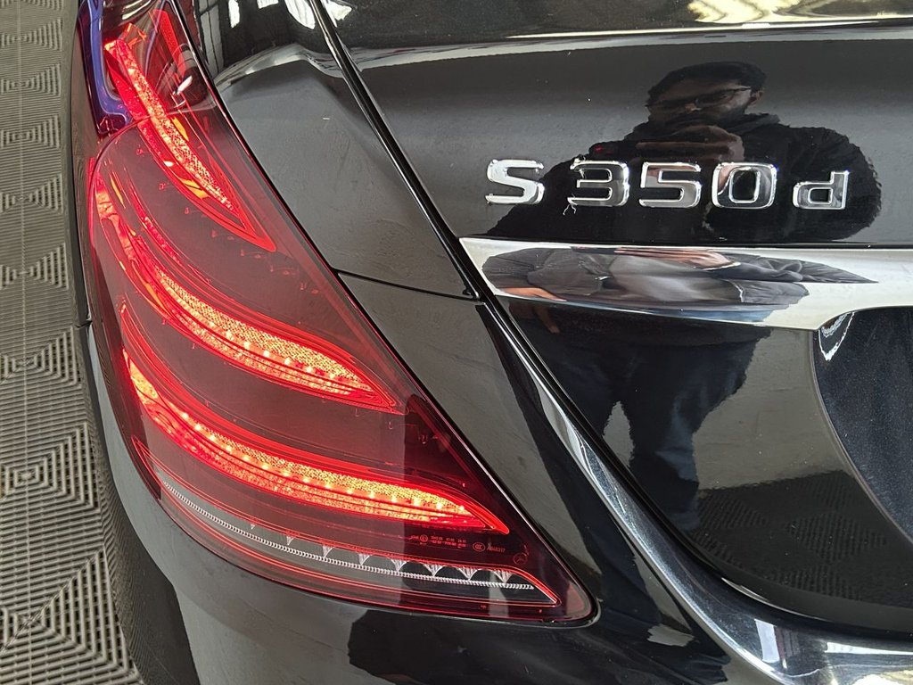 Used Mercedes-Benz S-Class 2018 for sale - 76147688: Photo 21