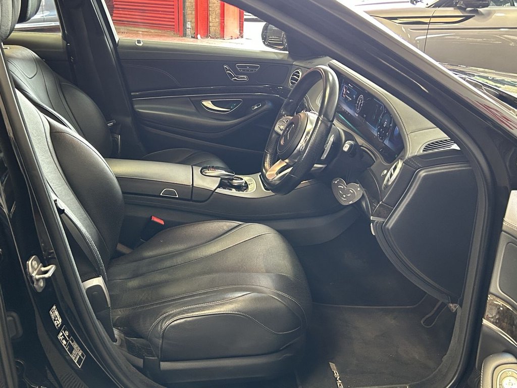 Used Mercedes-Benz S-Class 2018 for sale - 76147688: Photo 31