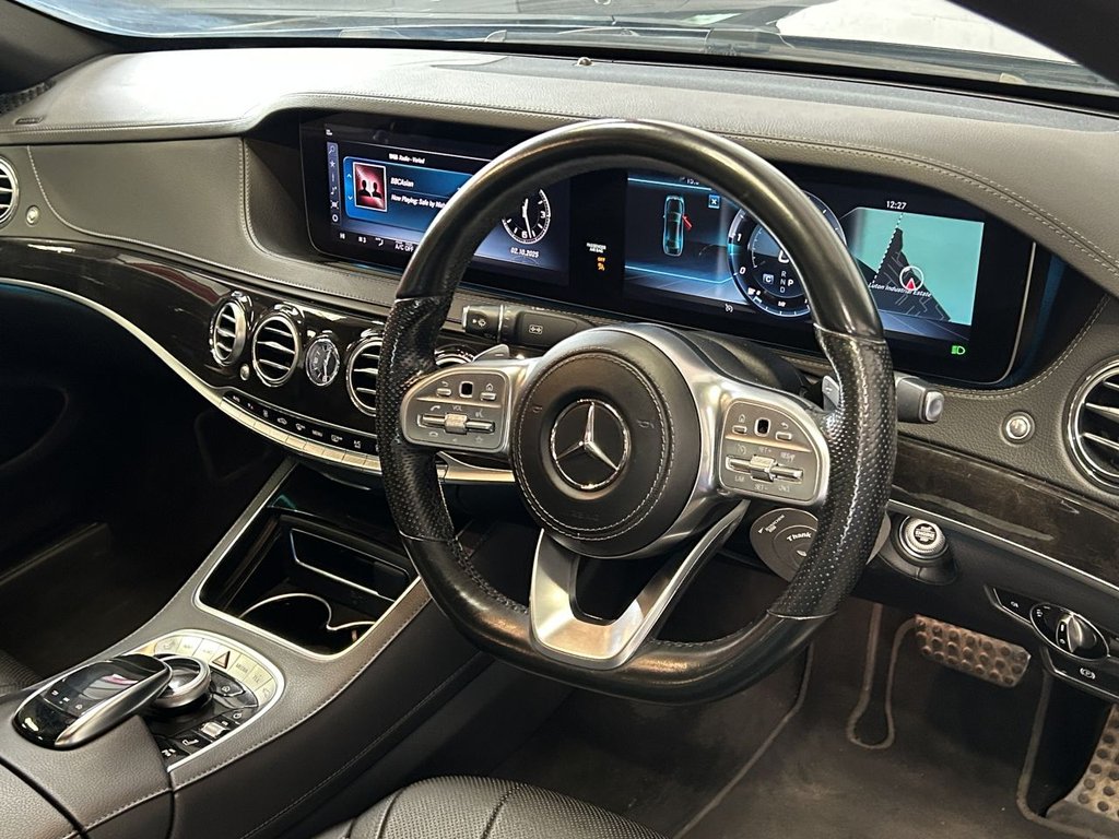 Used Mercedes-Benz S-Class 2018 for sale - 76147688: Photo 33