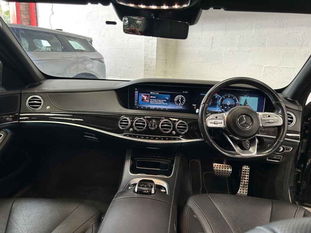 Used Mercedes-Benz S-Class 2018 for sale - 76147688: Photo 34