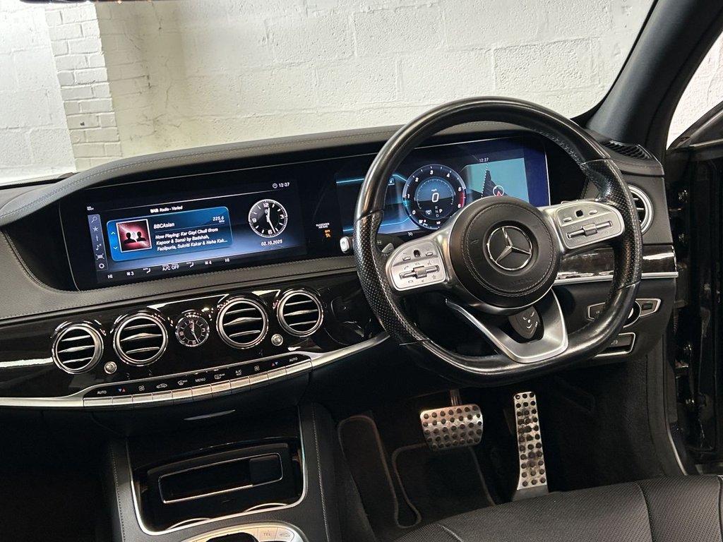Used Mercedes-Benz S-Class 2018 for sale - 76147688: Photo 35