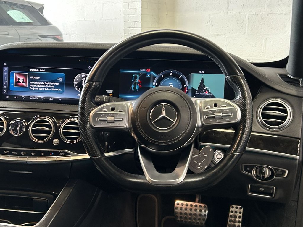 Used Mercedes-Benz S-Class 2018 for sale - 76147688: Photo 39