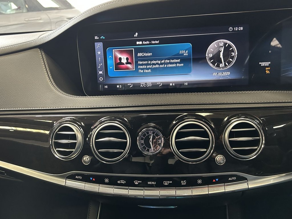 Used Mercedes-Benz S-Class 2018 for sale - 76147688: Photo 43